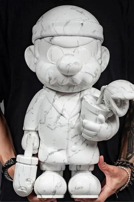 SUPER PROFESSIONAL XL // MARBLE