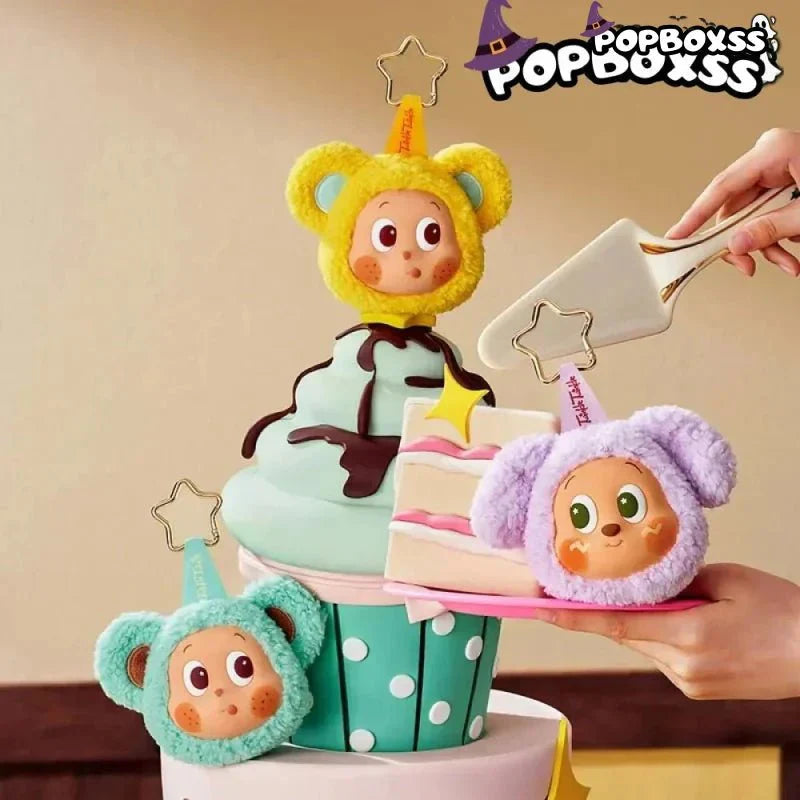 Twinkle Twinkle Delicious Moments Series Headphone Bag Blind Box