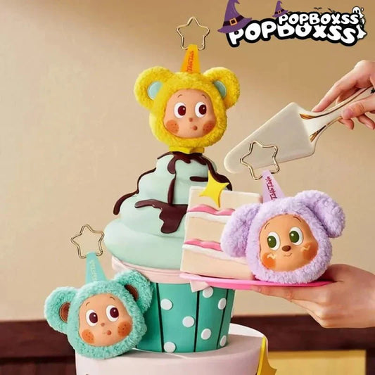 Twinkle Twinkle Delicious Moments Series Headphone Bag Blind Box