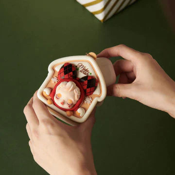 SKULLPANDA Tell Me What You Want Series-Earphone Case