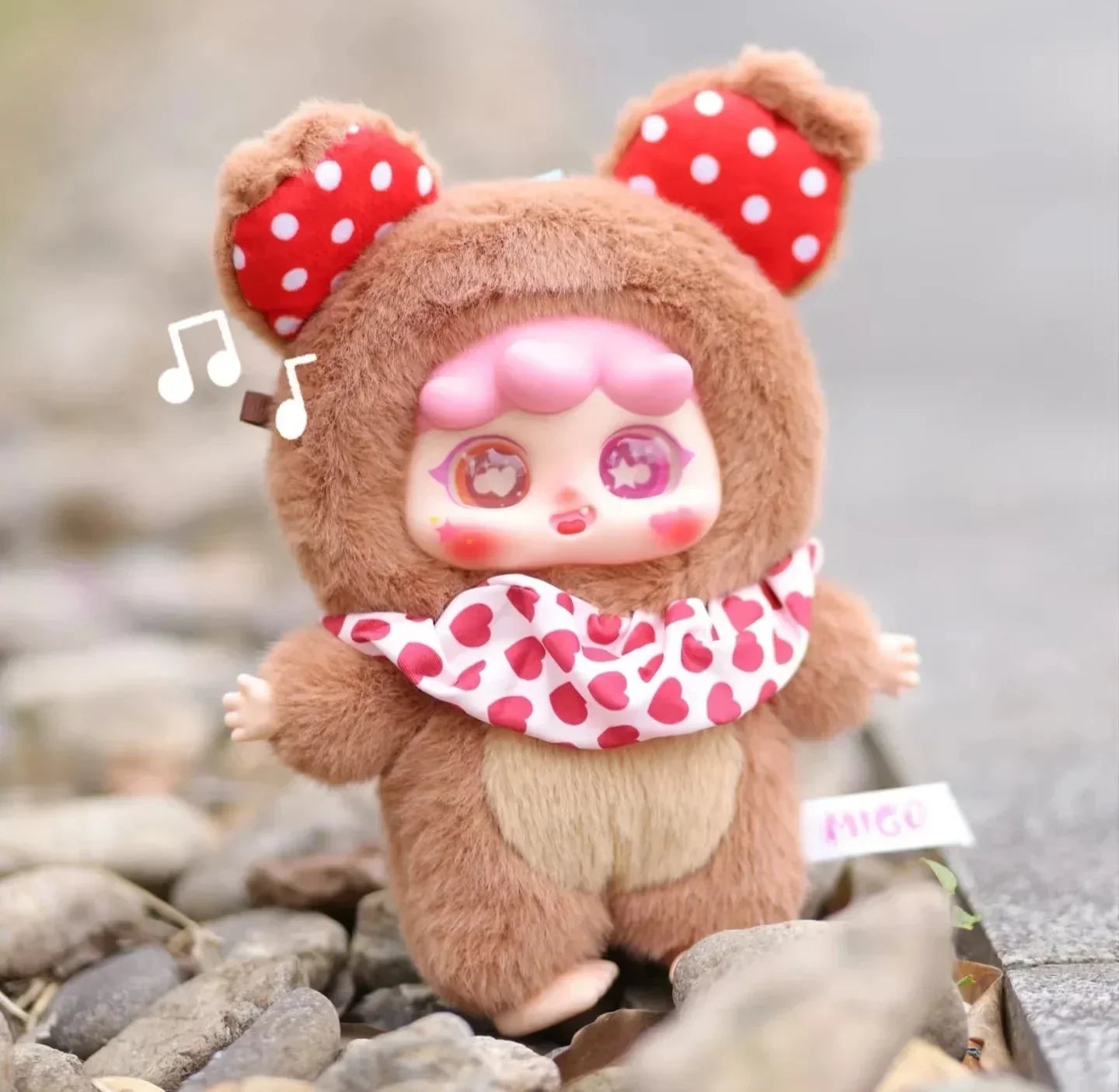 MIGO Bedtime Story Series Plush Dolls. Blind Box