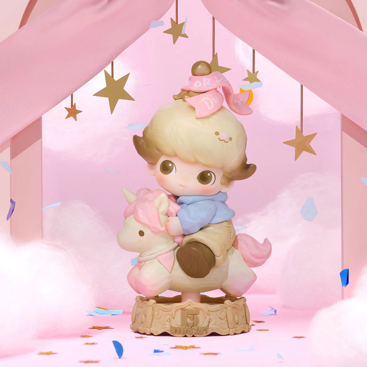 Celebrating the Moment POP MART 15th Anniversary Series Figures Blind Box