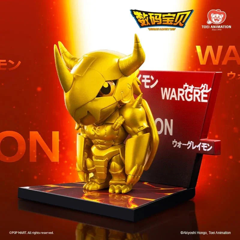 Digiman Adventure Fridge Magnet Series Figures. Blind Box