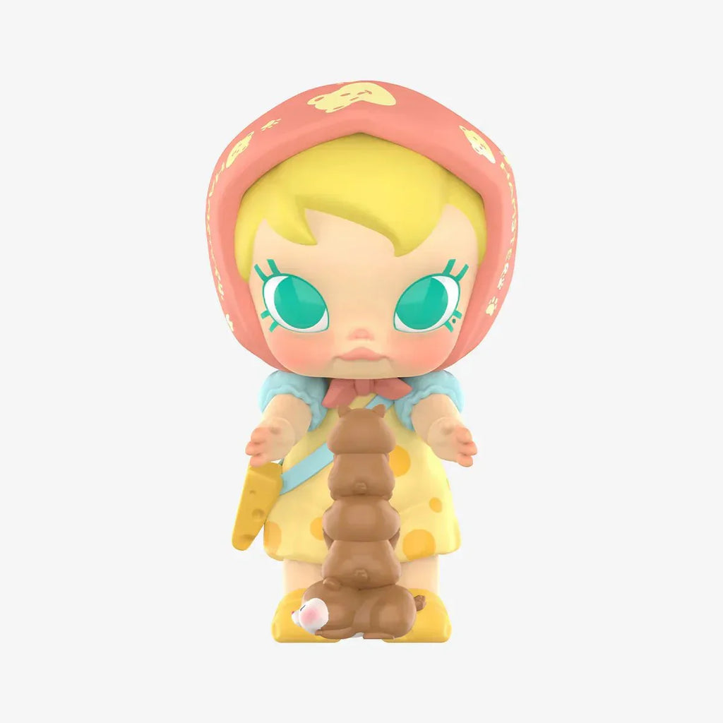 Baby Molly My Huggable Discovery Series Figures. Blind Box
