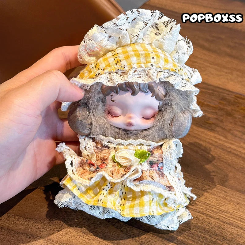 skullpanda clothes Retro Palace Extension Set