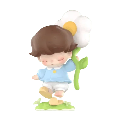 DlMOO Weaving Wonders Series Figures