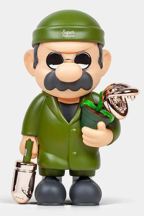 SUP. PRO ESNTL // OLIVE MARTINI