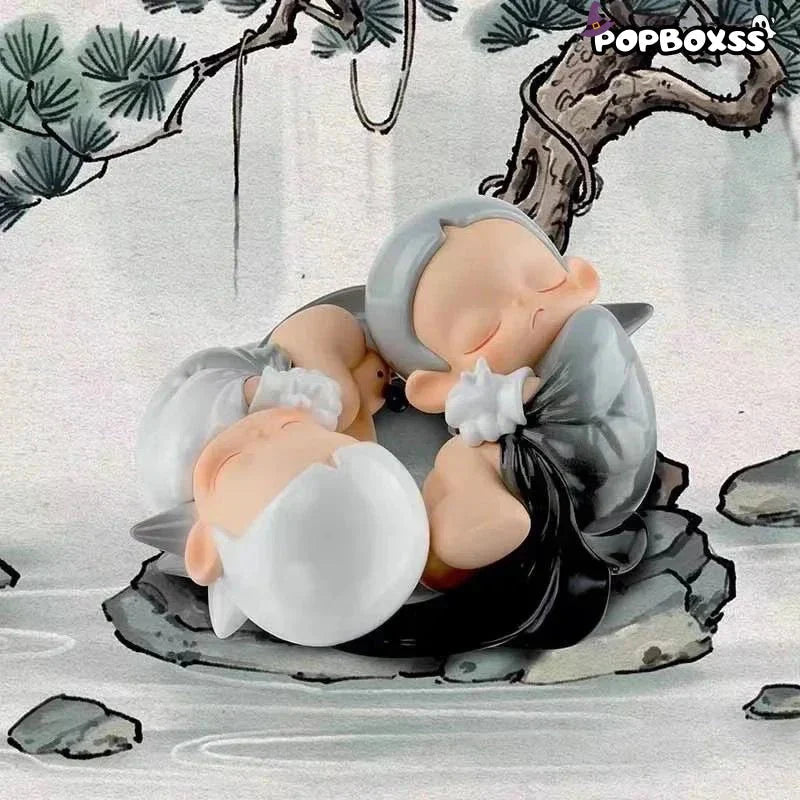 Matchless POP 14th Anniversary Series PVC Figures
