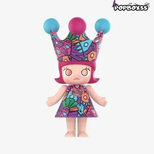 MEGA ROYAL MOLLY 400% HAN MEILIN