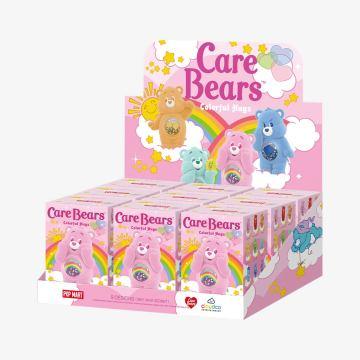 Care Bears Colorful Hugs Series Figures. Blind Box