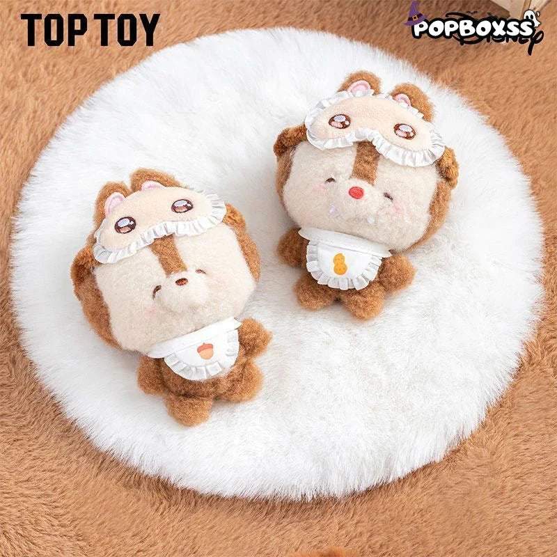 Squinting Sleepwear Series Plush Dolls. Blind Box