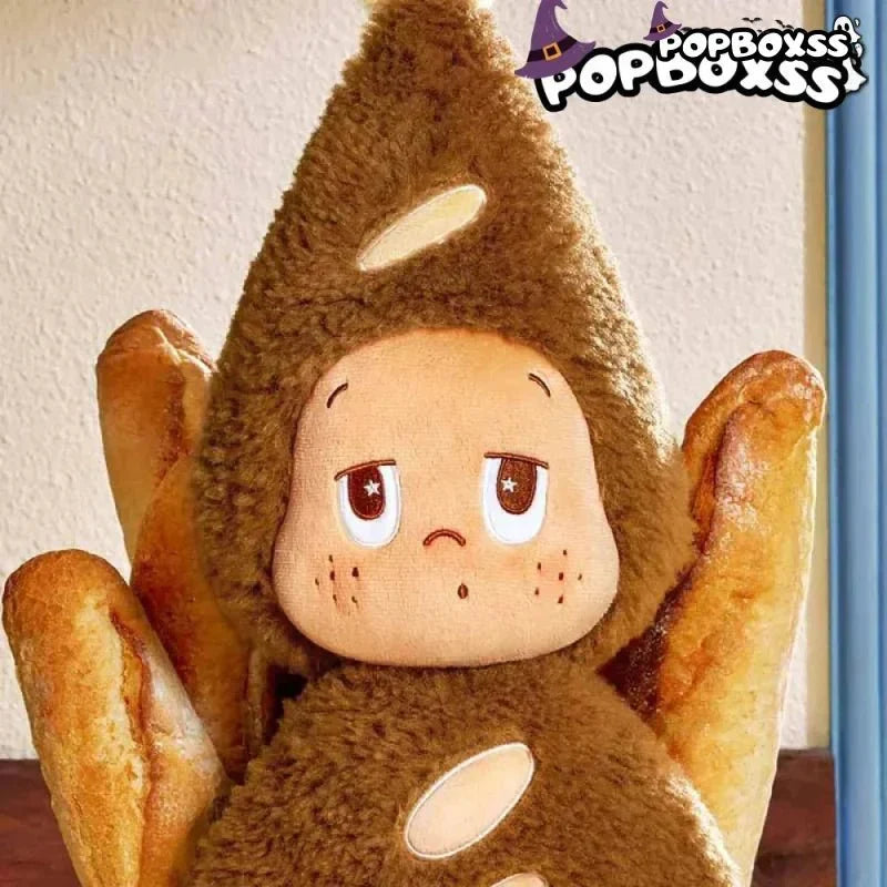 Twinkle Twinkle Delicious Moments Plush Baguette Pillow 50cm