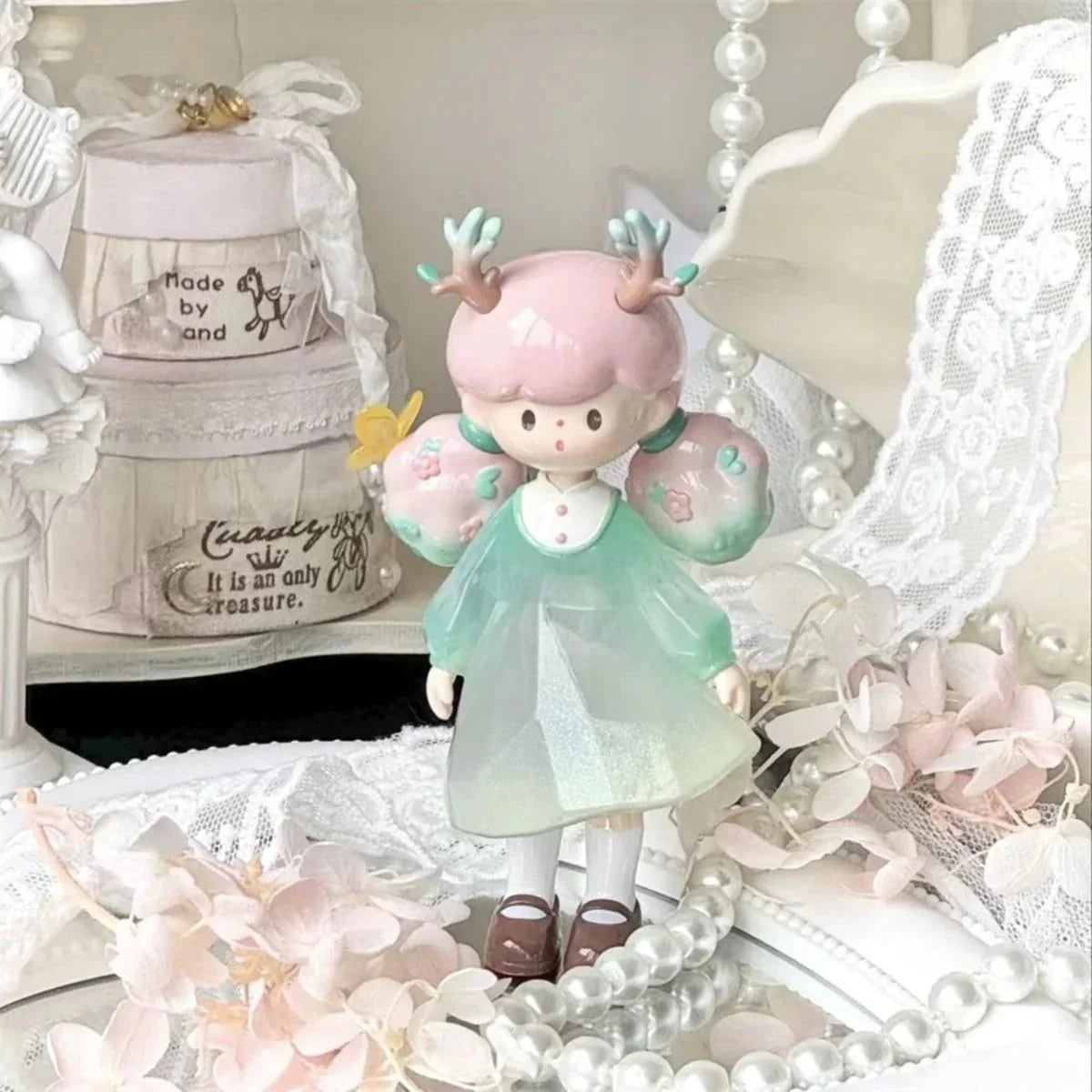 Molinta Natural Series Figures. Blind Box