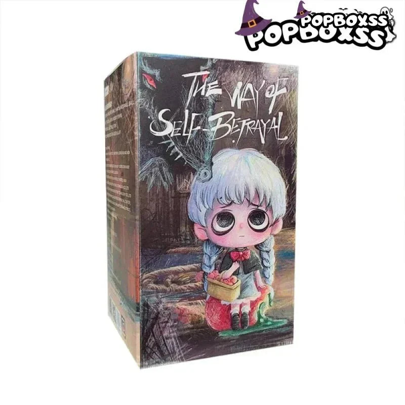 KIKI-The Way Of Self-Betrayal Series Blind Box