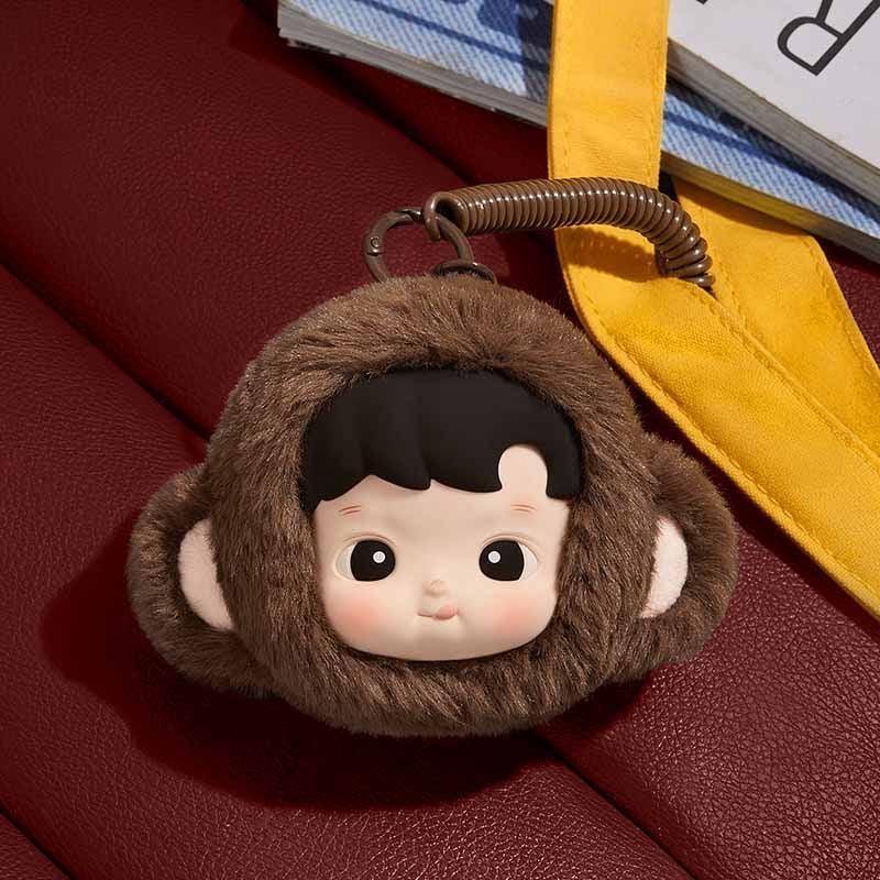 HACIPUPU Rolling Time Machine Series-Earphone Case