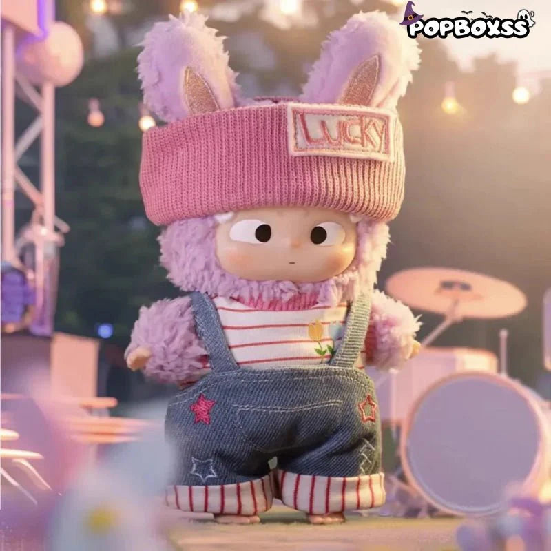 OZAI Spring Garden Party Series Vinyl Plush Doll