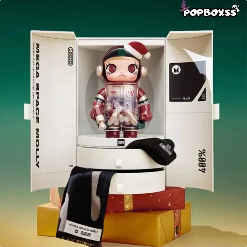 MEGA Space Molly 400% Christmas 2024