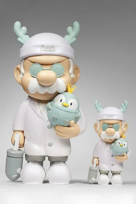 SUP. PRO XL // Snow Vibe