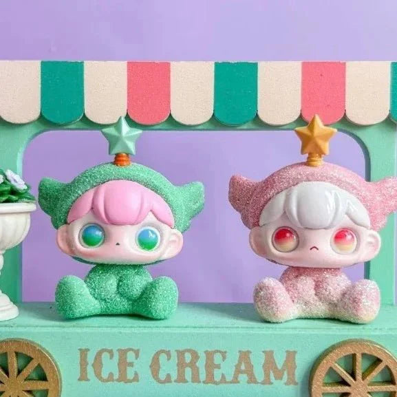 KOKKA Sang Last Night Series Bean Blind Bag