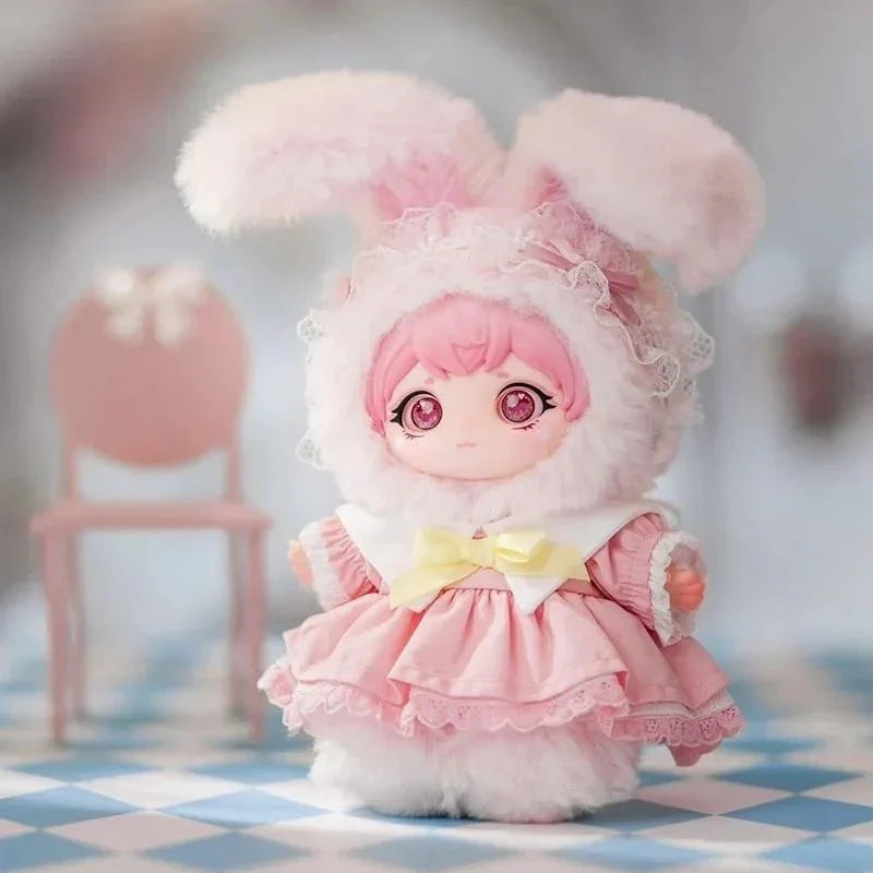 ZIYULI Lolita Secret Garden Tea Party Series V2 Plush Dolls. Blind Box