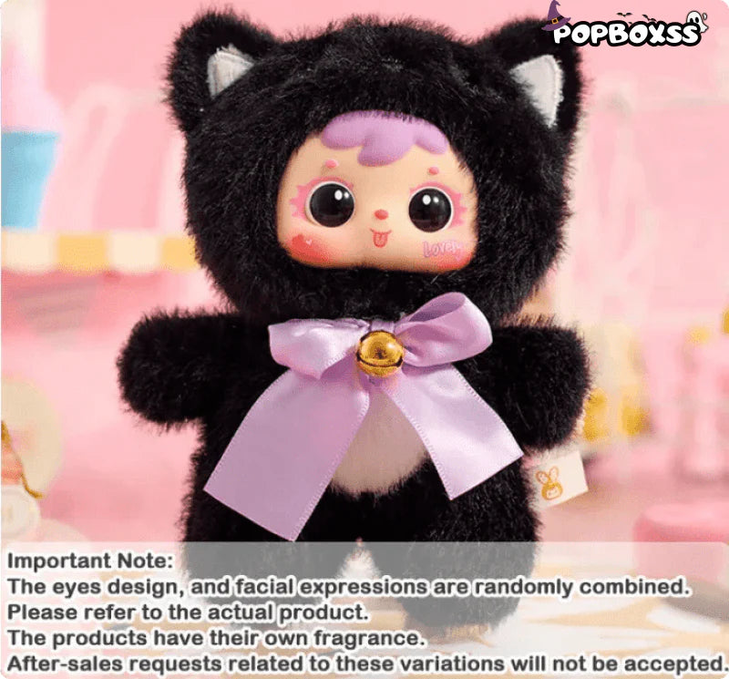 Samuel Little Cat Party Series Plush Blind Box
