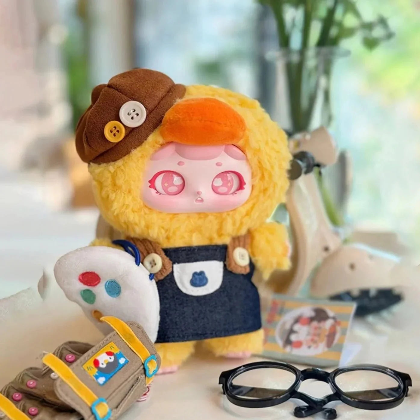 FUNNY BUNNY Toomi Cream Rabbit BLIND BOX