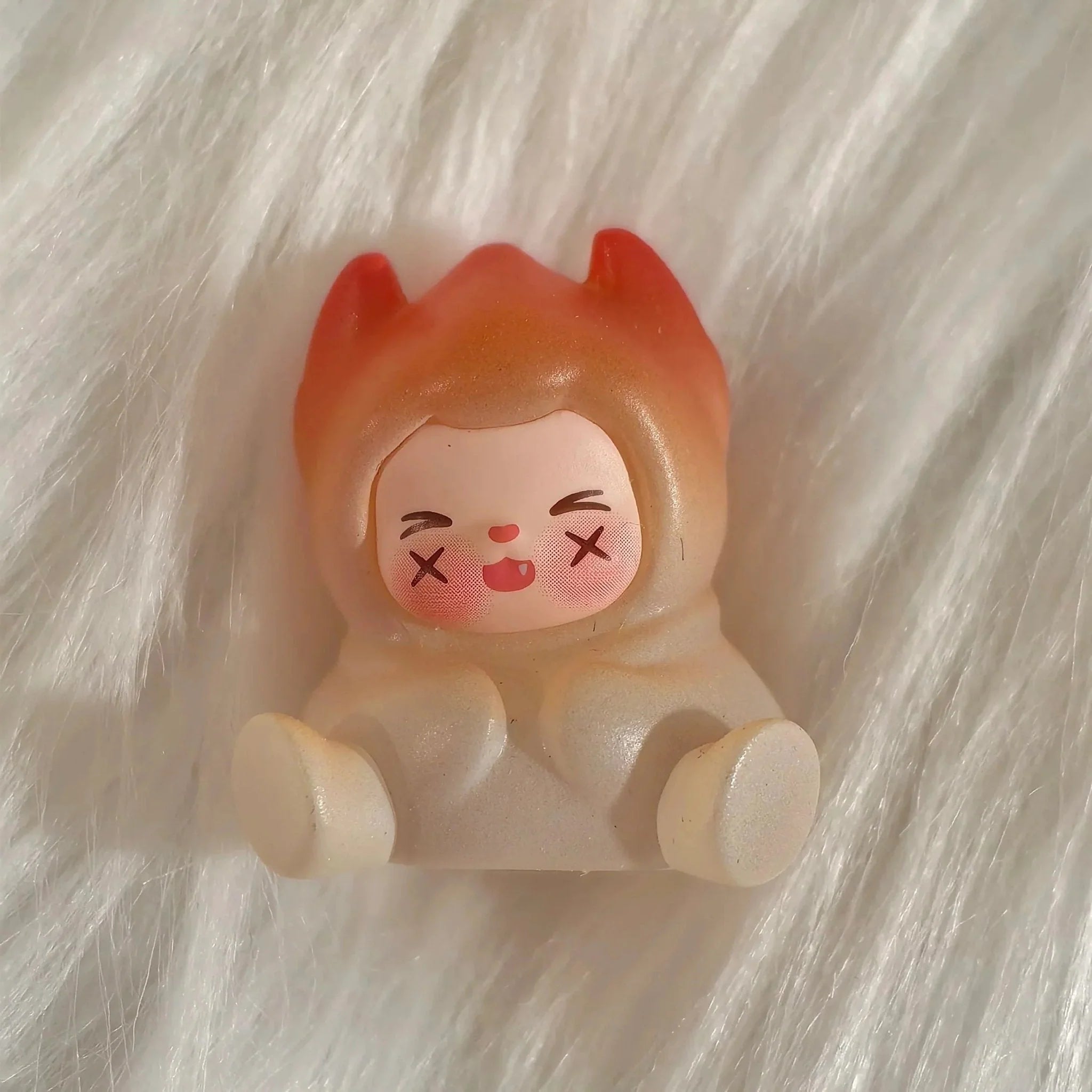 XXFU Xiaoxiaofu Castle Dinner Mini Beans Series Figures. Blind Box