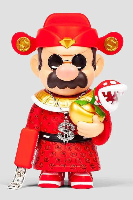 SUPER PROFESSIONAL ESSENTIAL // GOD OF WEALTH