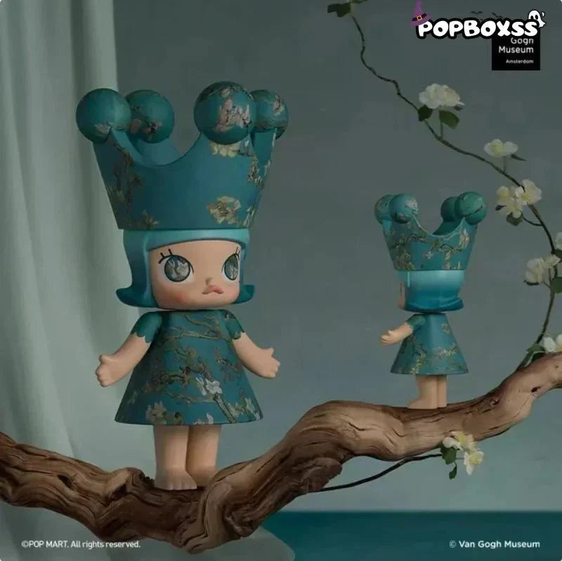 MEGA ROYAL MOLLY 400% Van Gogh Museum