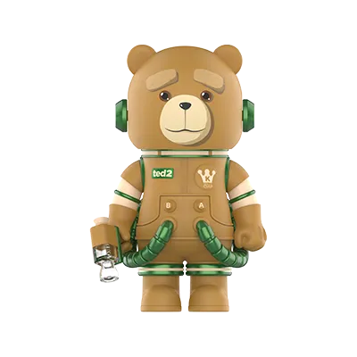 Mega Space Molly 100% Series 3. Blind Box