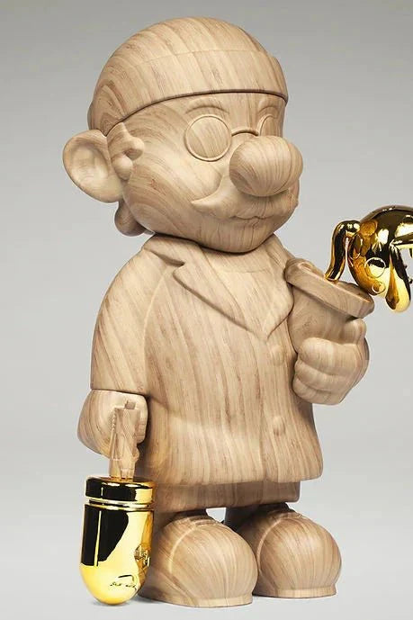 SUP. PRO. XL // FOREST BLOCKS GILDED VERSION