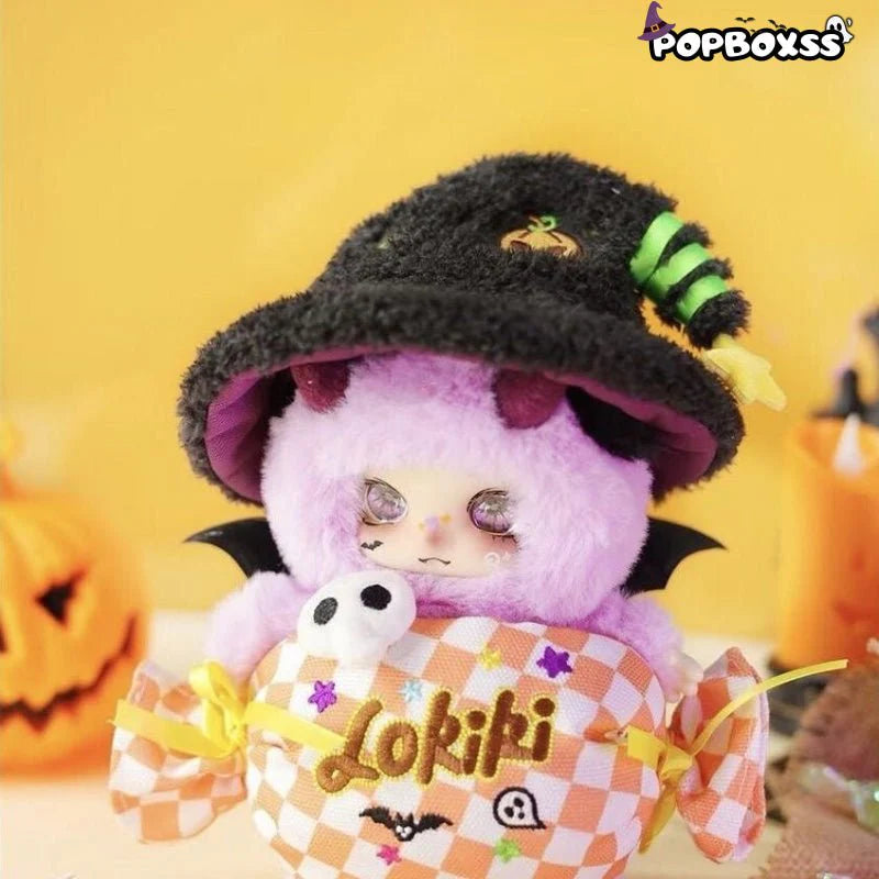 LOKIKI-Little Rascals Series Plush Blind Box