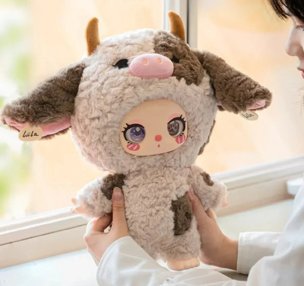 LiiLa's Zoo Plush 600%. Limited Edition