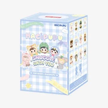 Hacipupu Snuggle With You Series Figures. Blind Box