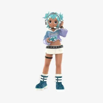 Peach Riot Rush Hour Series Figures. Blind Box