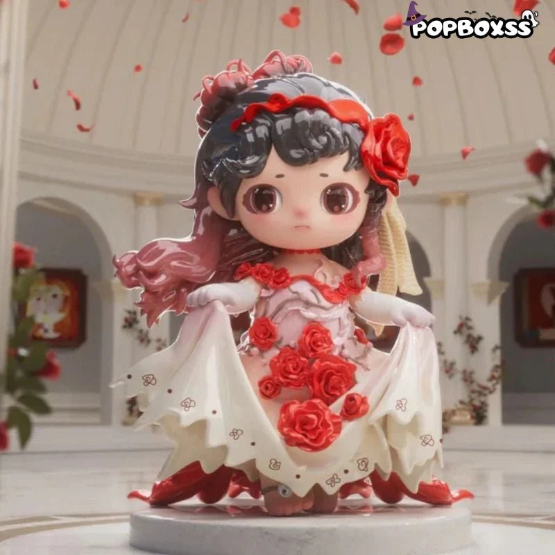 Joy-Guardians' Covenant Chronicles Series Figure Blind Box