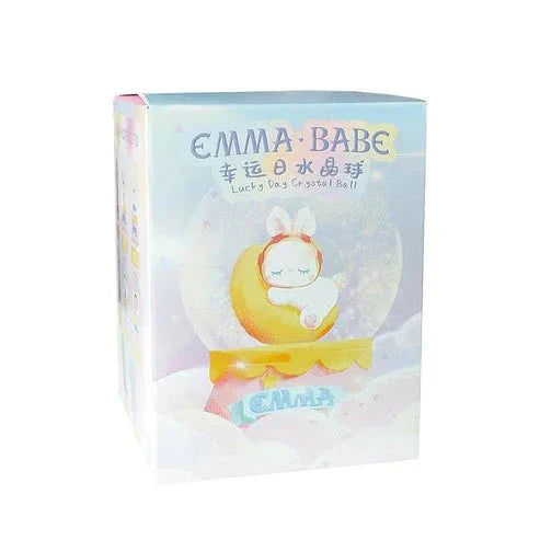 EMMA BABE Lucky Day Crystal Ball Blind Box