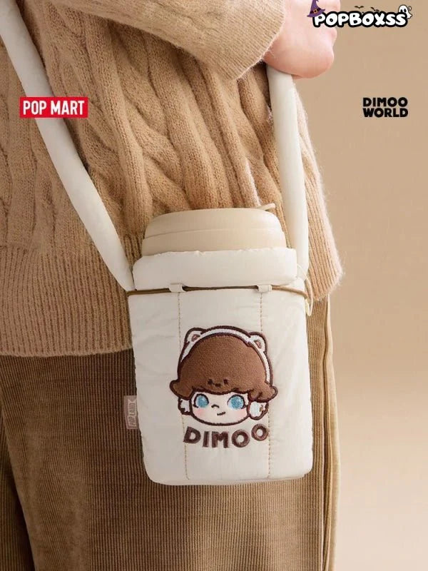 POPMART Warm Series DIMOO Thermos Cup