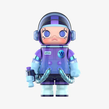 MEGA SPACE MOLLY 400% Planet Series Figures