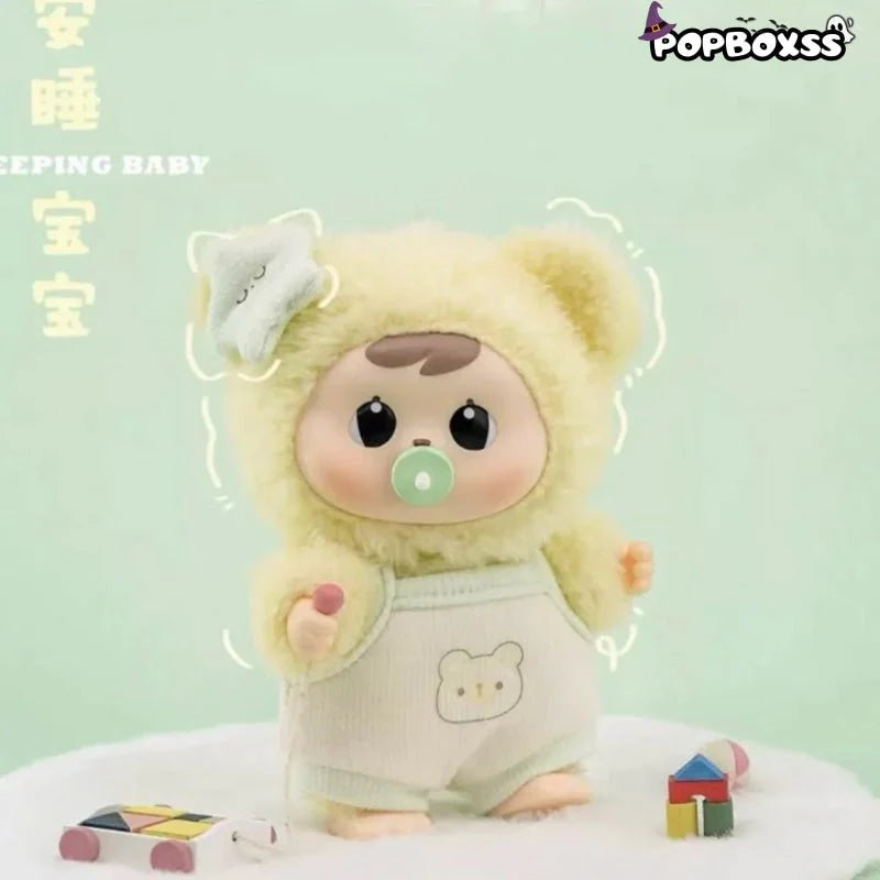 Bao-ao Goodnight Baby Series Plush Dolls. Blind Box