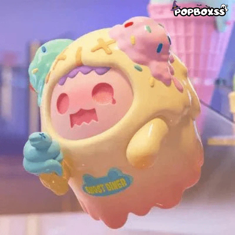 【Sale】ShinWoo Ghost Diner Series Blind Box