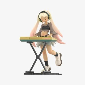 Peach Riot Rise Up Series Figures