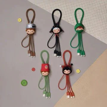 Hirono Echo Series-2 in 1 Cable Blind Box