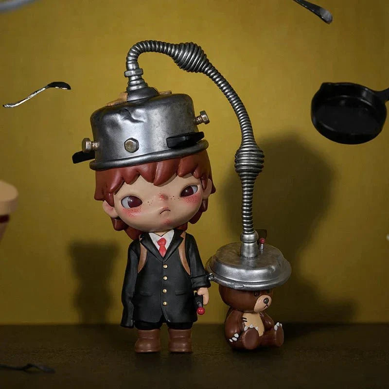 Hirono Echo Series Figures. Blind Box