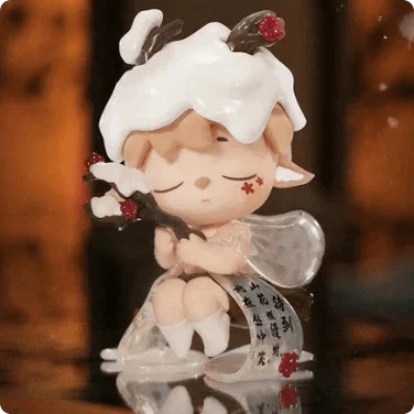 Mimi Leisurely Immortal Series Figures. Blind Box