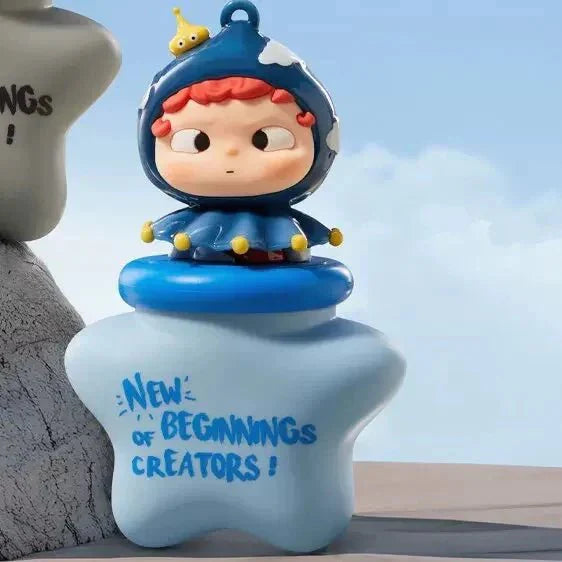 Ozai New Beginnings Of Creators-Glow-In-The-Dark Pendant Blind Box