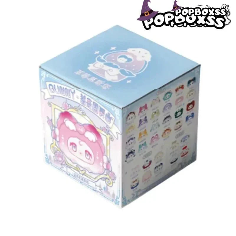 BUNNY Waltz Of The Rose Series Mini Beans Figures