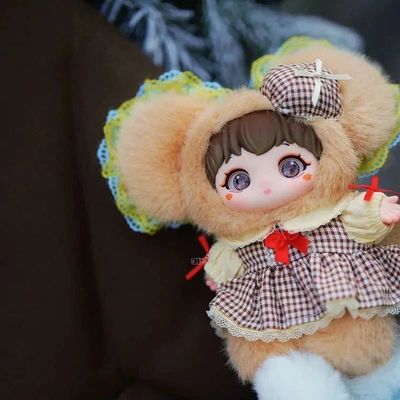 ZIYULI Lolita Secret Garden Tea Party Series V2 Plush Dolls. Blind Box