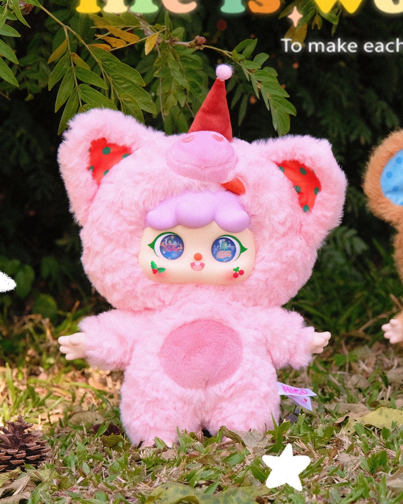 MIGO 400% Large Plush Toy Give Yourself a Hug