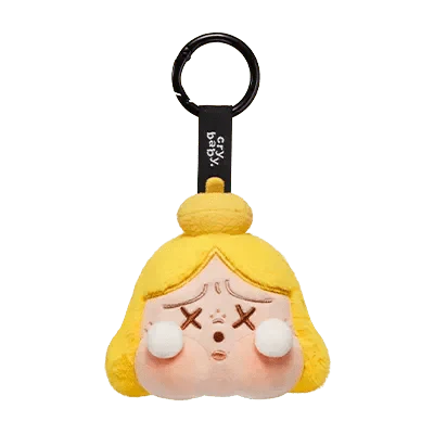 CRYBABY CHEER UP. BABY! SERIES-PlushPendant Blind Box